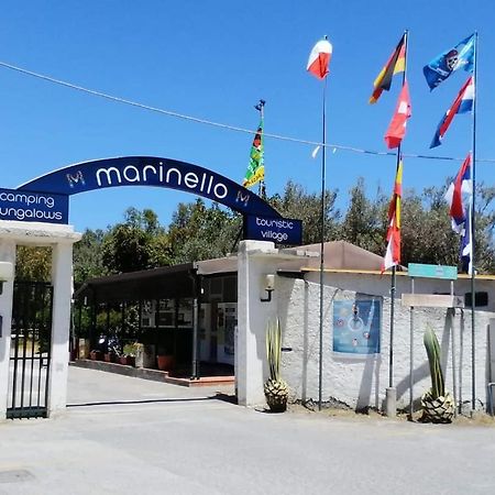 Marinello Camping & Touristic Village Oliveri Exterior foto
