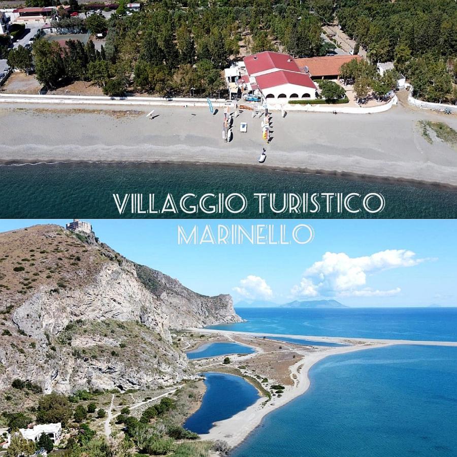 Marinello Camping & Touristic Village Oliveri Exterior foto