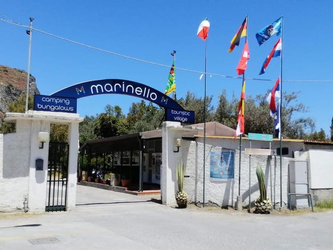 Marinello Camping & Touristic Village Oliveri Exterior foto