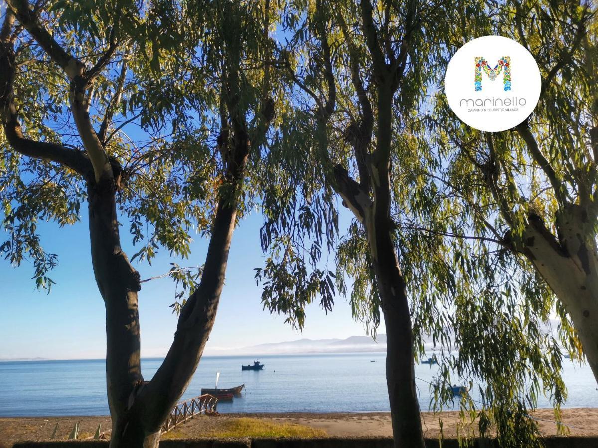 Marinello Camping & Touristic Village Oliveri Exterior foto