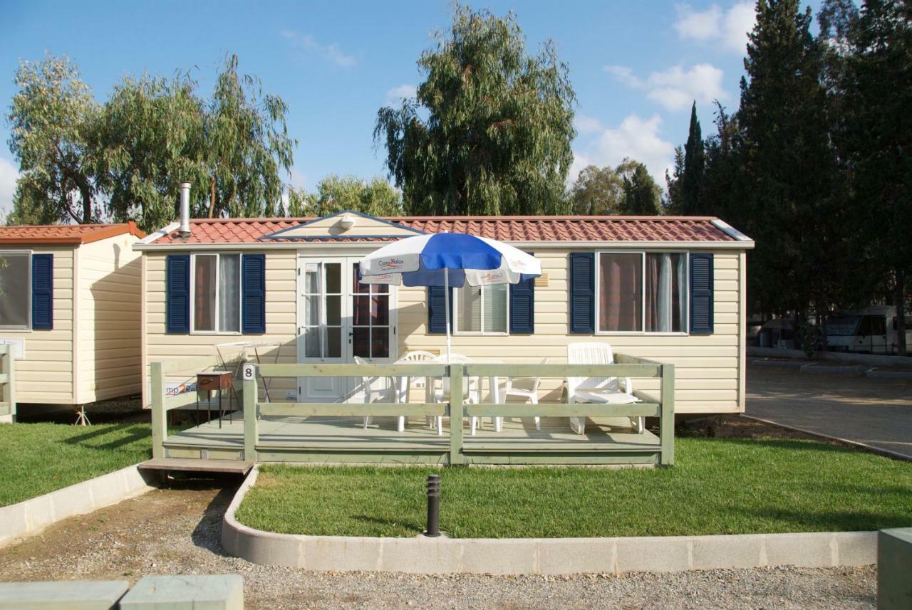 Marinello Camping & Touristic Village Oliveri Exterior foto